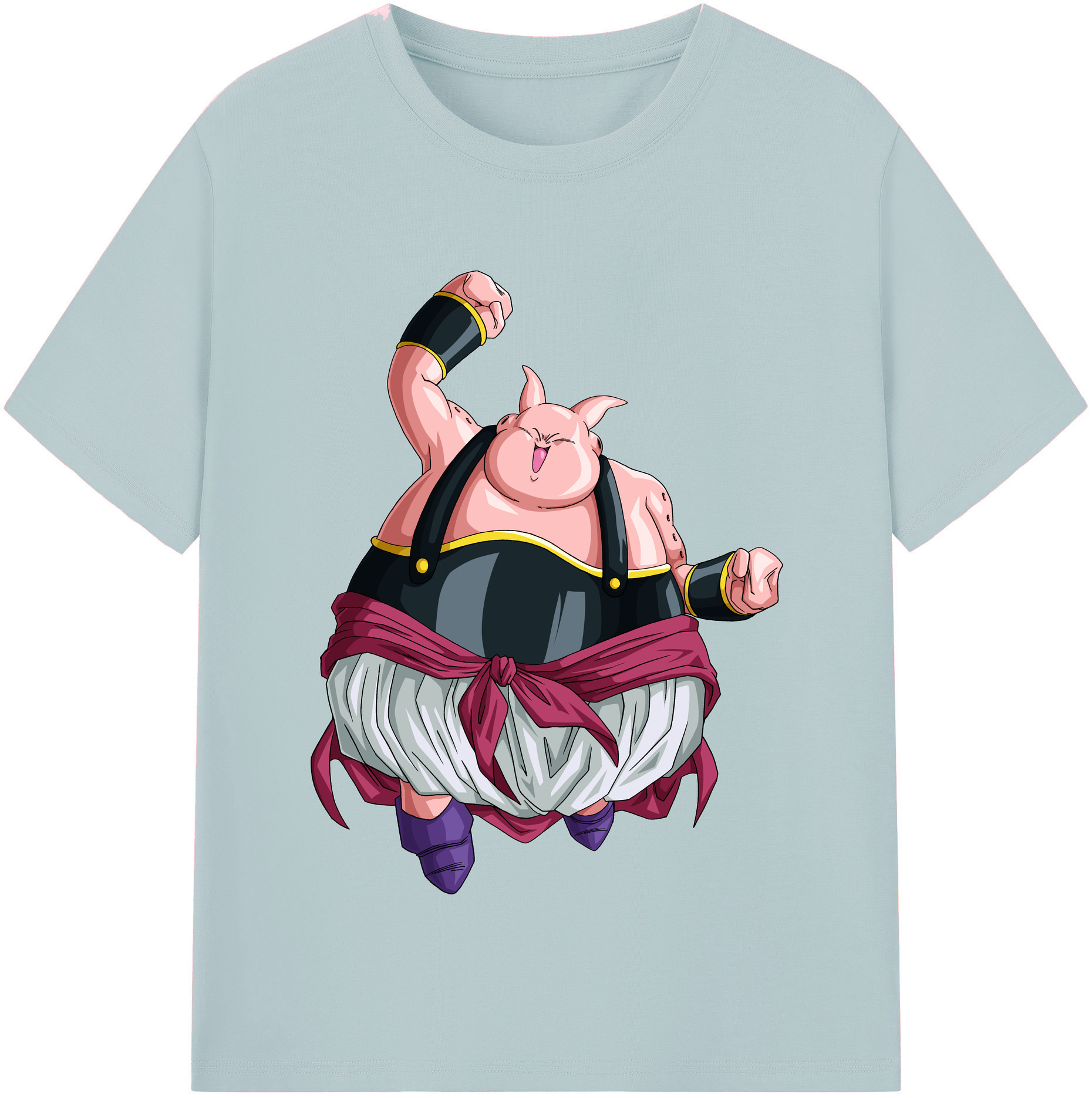 （画像用） ドラゴンボール DRAGON BALL 綿100％半袖Tシャツ（フロントプリント）